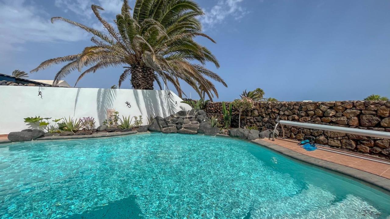 La Maravilla Playa Blanca  Exterior foto