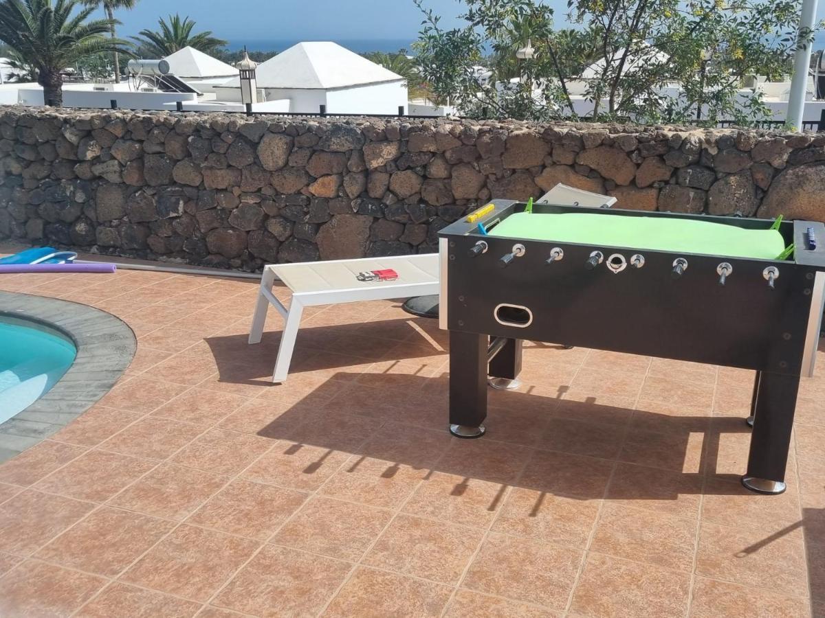La Maravilla Playa Blanca  Exterior foto