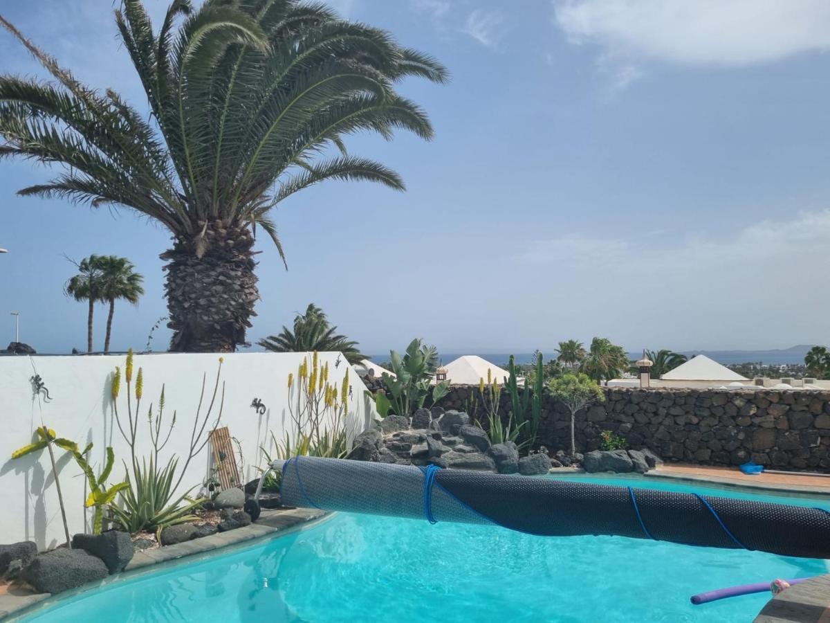 La Maravilla Playa Blanca  Exterior foto