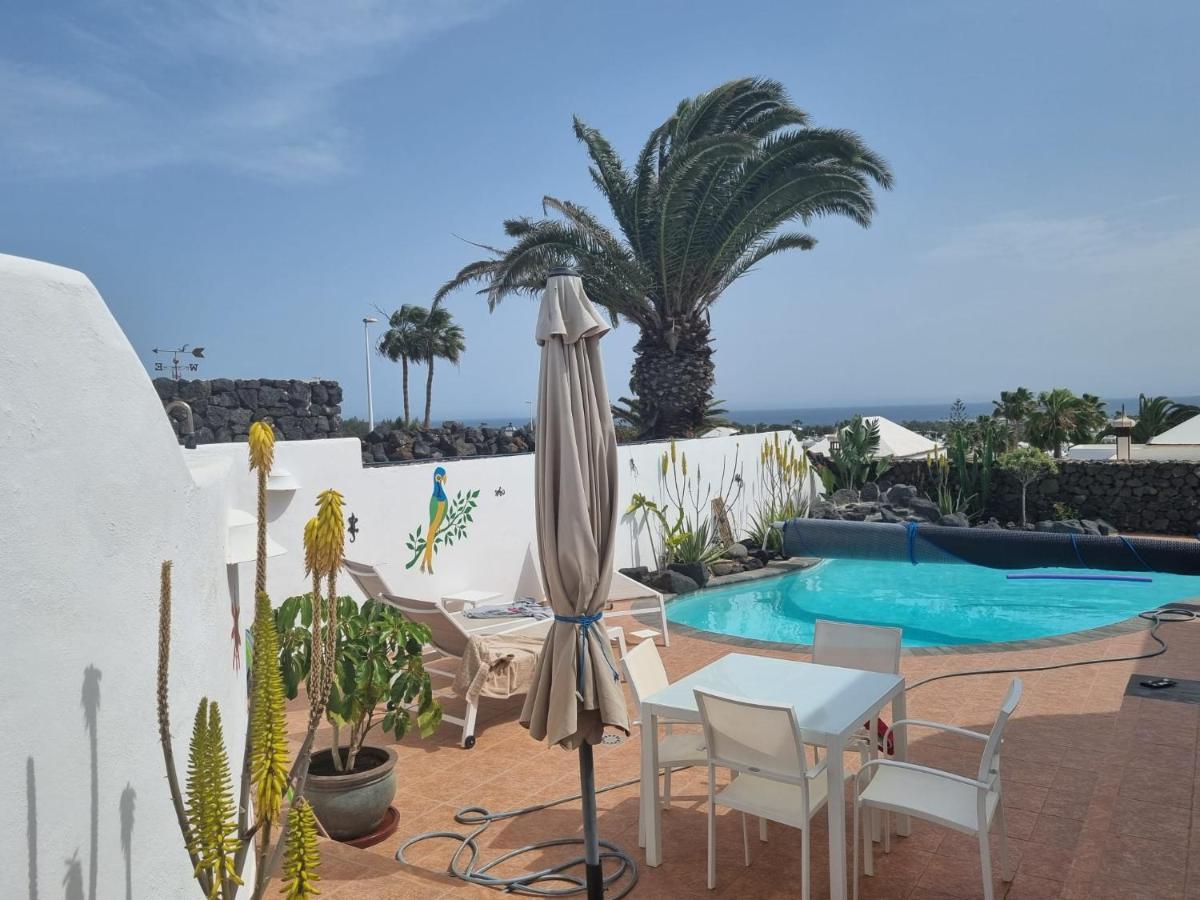 La Maravilla Playa Blanca  Exterior foto