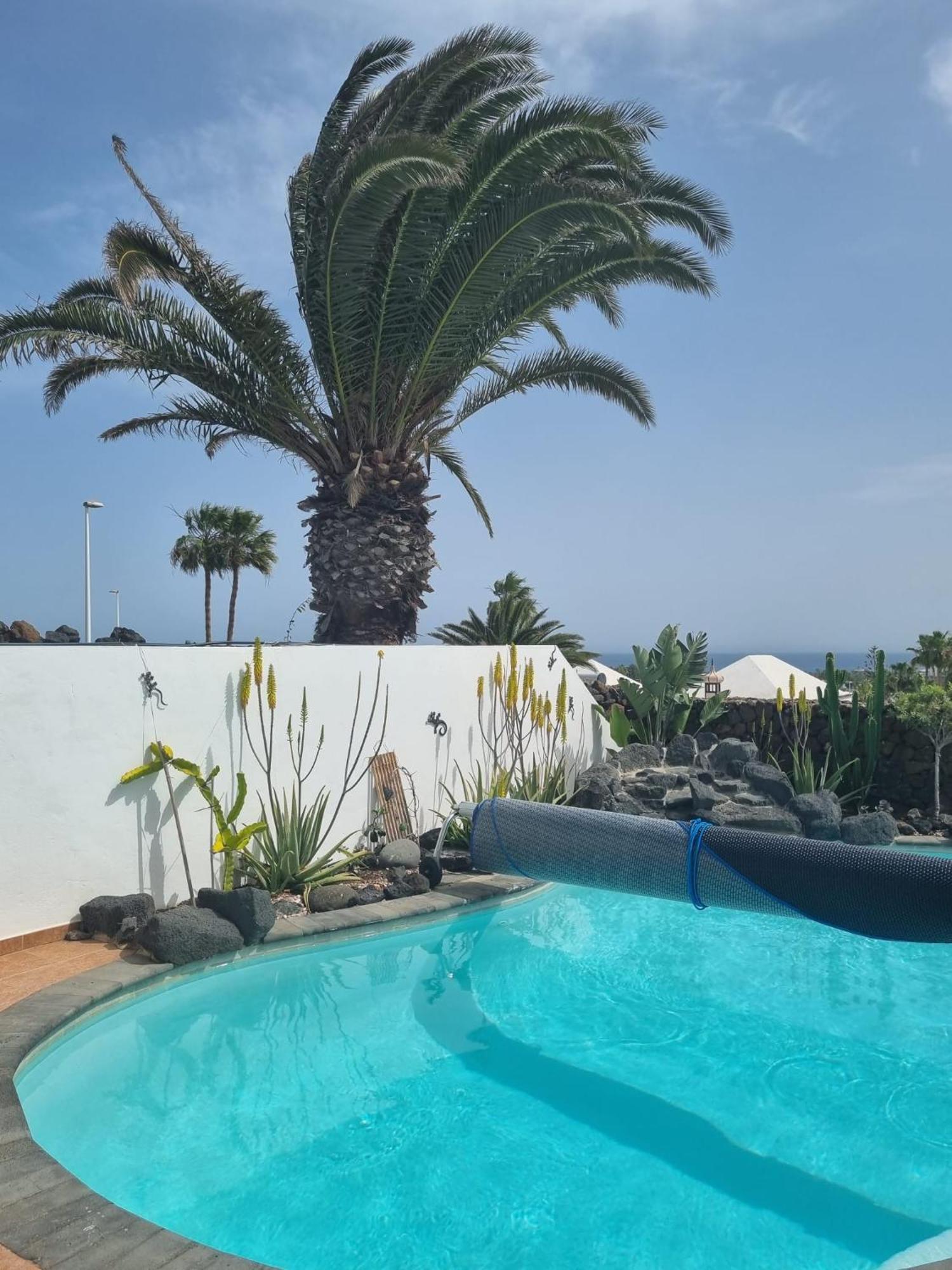 La Maravilla Playa Blanca  Exterior foto
