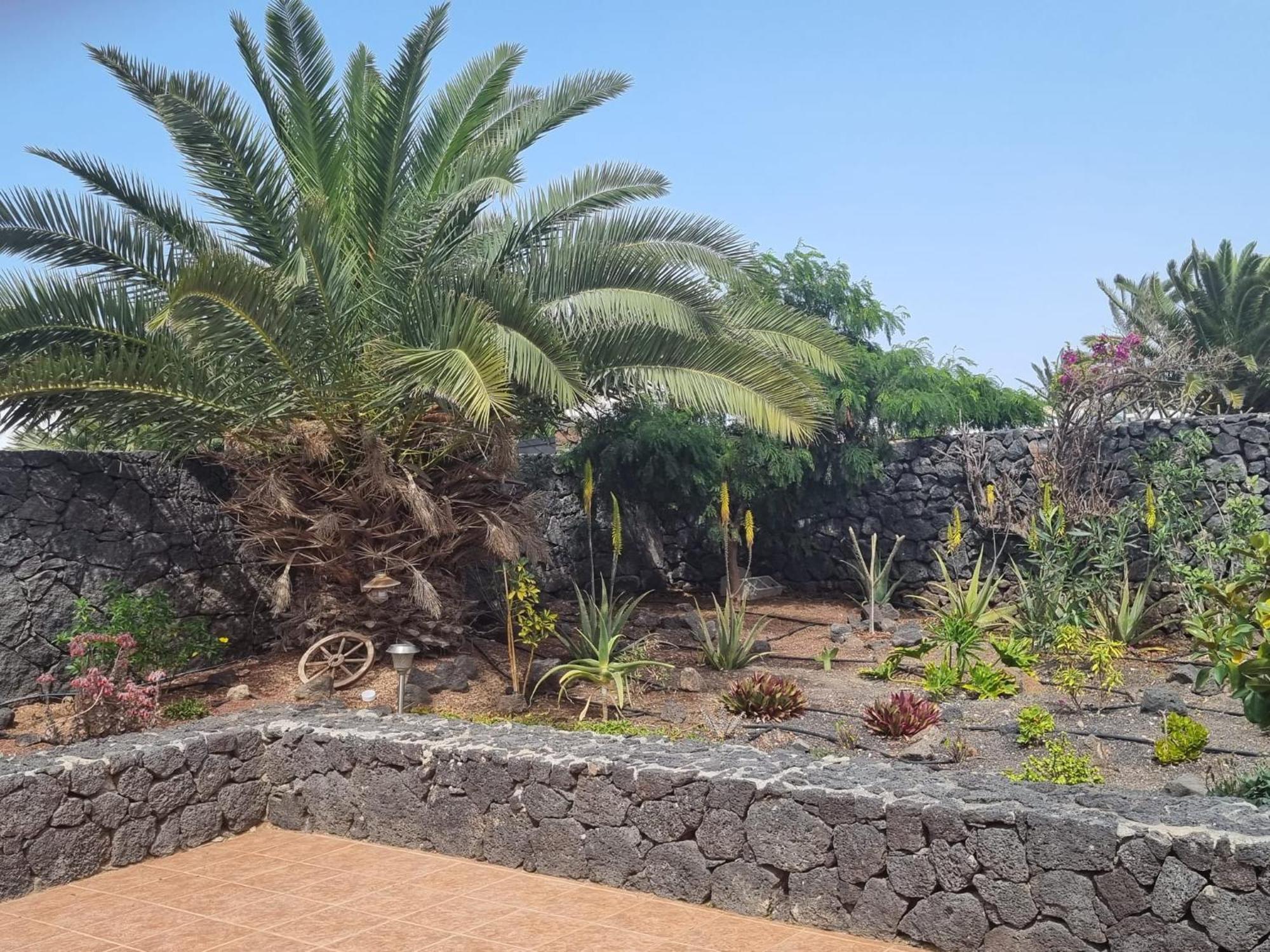 La Maravilla Playa Blanca  Exterior foto